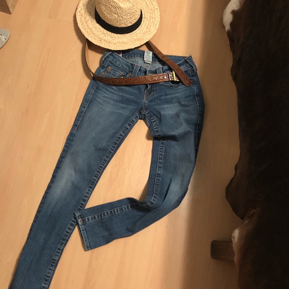 Size 26 True Religion Stella Jeans